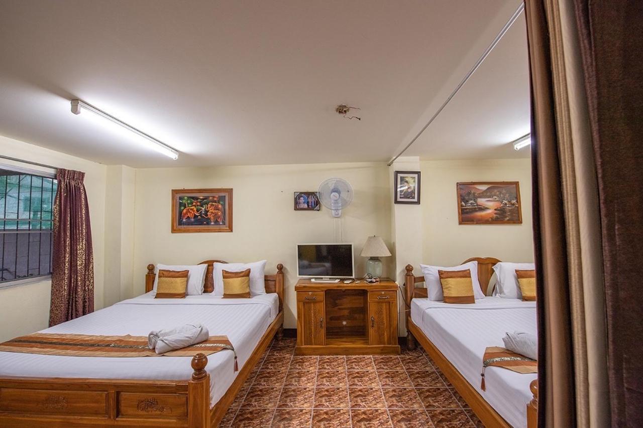 Hostel Saithong House Chiang Mai